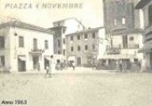 Porta di Baccio, La Posta 1963 | Lastra a Signa