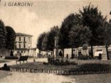 Giardini del Campino, Lastra a Signa 1960