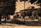 Giardini del Campino, Lastra a Signa 1958