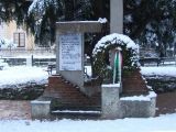 Monumento alla Resistenza, Campino dicembre 2005 | Lastra a Signa