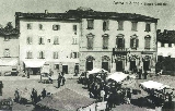 Piazza Garibaldi 1930 | Lastra a Signa