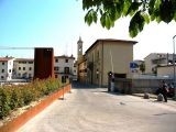 Piazza Garibaldi e vicolo della  Misericordia (2011) | Lastra a Signa