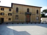 Piazza Garibaldi, palazzo della Misericordia 2011 | Lastra a Signa