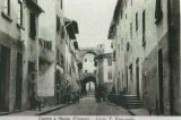 Lastra a Signa, Corso Vittorio Emanuele 1940