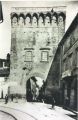 Lastra a Signa. Porta Fiorentina o di Levante e Corso Vittorio Emanuele 1919