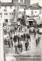 Piazza IV novembre La Posta (4 novembre 1966)