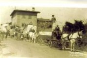 Festa dell'Uva - Le Merci via 24 Maggio 1920 | Lastra a Signa