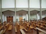 Chiesa della Natività di Lastra a Signa,Lato destro con opere del maestro Antonio Manzi 2005