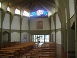 Panoramica dall'Altar Maggiore della Chiesa della Natività di Lastra a Signa 2005