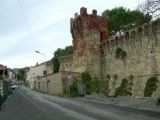 Torre di levante in via XXIV Maggio 2005 | Mura di,Lastra a Signa