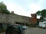 Torre di levante (2003) | Mura di,Lastra a Signa