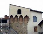 Particolare di via Brunelleschi 2005 | Mura di,Lastra a Signa