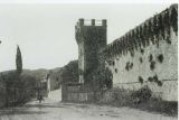 Lastra a Signa. Via 24 Maggio - 1911 | Mura di,Lastra a Signa