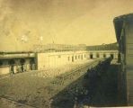 Cappelli di paglia asciugatura (fabbrica Andrei di Lastra a Signa 1920)