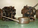 Industria della paglia. Macchine d'uso nel 1920