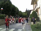 Festa medievale di Malmantile, corteo figuranti (2007)