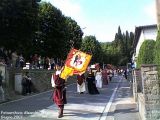 Festa medievale di Malmantile, corteo figuranti (2007)