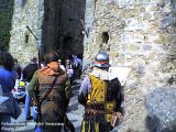 Festa medievale di Malmantile -Arcieri medievali (1) (2007)