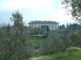 Villa Ferdinanda di Artimino (Carmignano PO) 2003