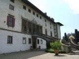 Villa La Ferdinanda, Artimino (già di Ferdinando I dei Medici -1604) (Carmignano PO - 2003)
