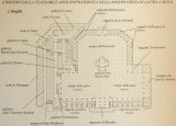 Mappa del Cimitero della Misericordia di Lastra a Signa (2012)