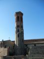 Abazia di Badia a Settimo, il campanile.2011