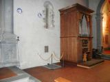 Abazia di Settimo, Sepoltura di Dino Campana foto 2011