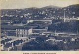 Signa, Piazza stazione 1940
