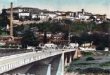 Signa, Ponte sull`Arno 1955