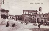Signa, Piazza della Beata Giovanna 1940