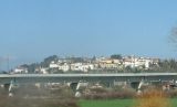 Castel di Signa da Via Brunelleschi in Lastra (2007)