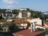 Castel di Signa visto da I CACI in Lastra 2004