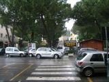 Signa, piazza stazione 2004