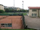 Stadio di Signa, ingresso spogliatoi  2007