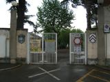 Stadio di Signa, scalinata d`igresso 2007
