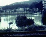 Campo sportivo di Signa, alluvione del 1966