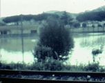 Campo sportivo di Signa, alluvione del 1966