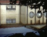 Campo sportivo di Signa, alluvione del 1966