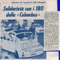 L'unità, 1968 per la Columbus di Lastra a Signa