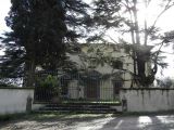 Villa delle Selve, lato ovest 2012