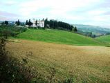 Villa Le Sorti,  Malmantile Quattro Strade gennaio 2004
