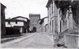 Lastra a Signa. Porta Fiorentina (1890) | Mura di,Lastra a Signa