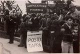 Posto tappa al Campino, 1968