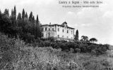 Villa delle Selve, 1940