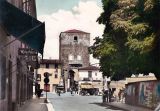 Lastra a Signa. La Posta con Porta di Baccio 1960