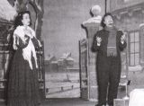 Olga Santini in Bohème (giugno 1953 Teatro Eliseo di Roma)