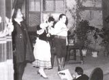 Olga Santini con Ferruccio Tagliavini in Amico Fritz (1963 Teatro del Giglio di Lucca)