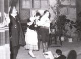 Olga Santini con Ferruccio Tagliavini in Amico Fritz (1963 Teatro del Giglio di Lucca)