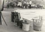 FIERA DI MEZZAGOSTO  1987 (Foto Gianni Puricelli)