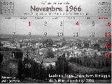 Lastra, Torrente Rimaggio da San Martino a Gangalandi (novembre 1966)